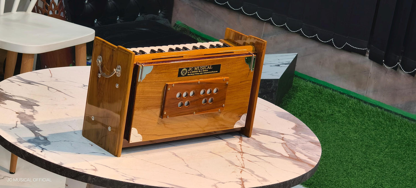 DULCETINA 2.5 OCTEVE Pure burmatic sagwan teakwood professional model