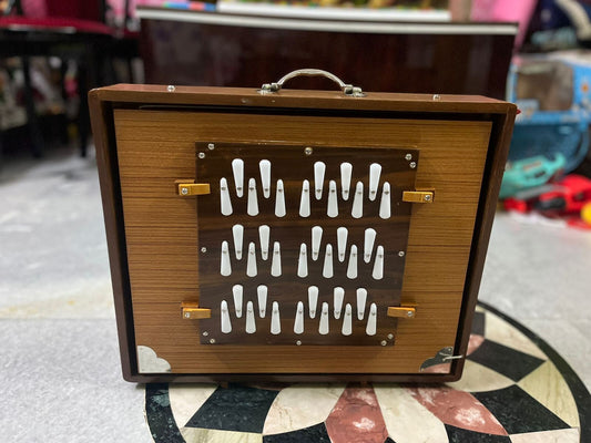 3line Shruti box 36reeds model