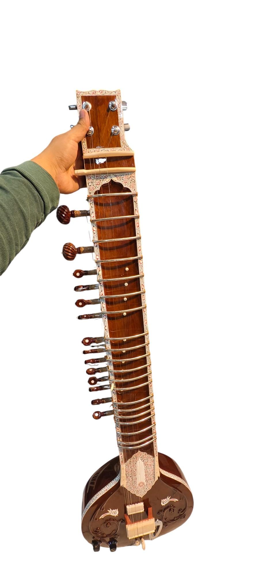 TRAVEL SITAR ELECTRIC Professional