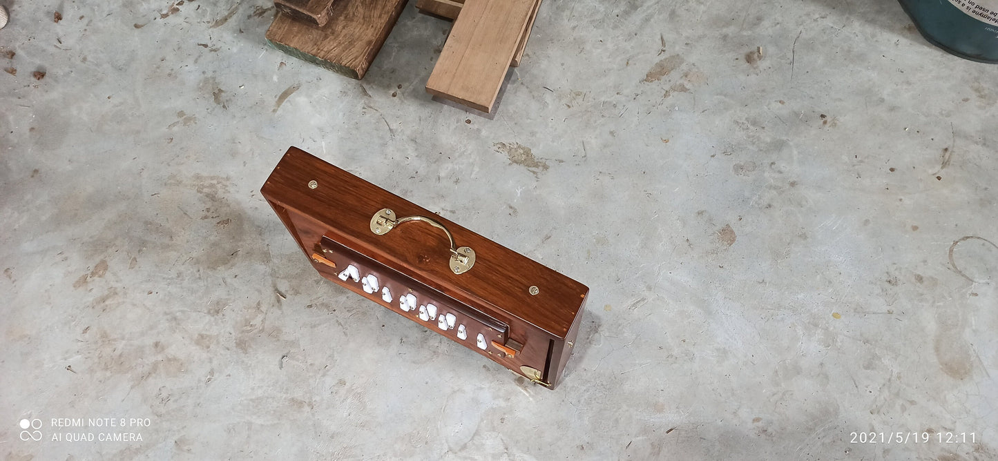 2line Shruti box 26reeds