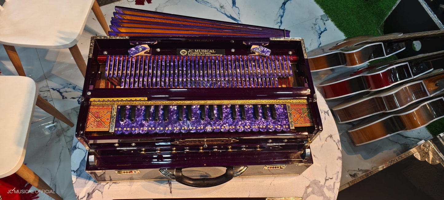 3line 9scale changer limited purple edition with custom nameplate