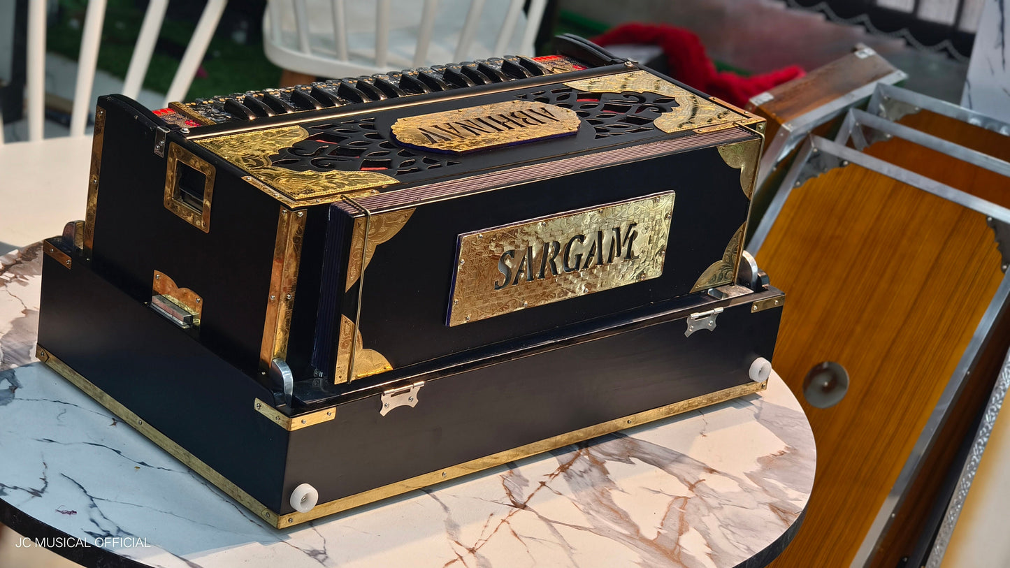 3line 9scale changer limited BLACK edition with custom nameplate