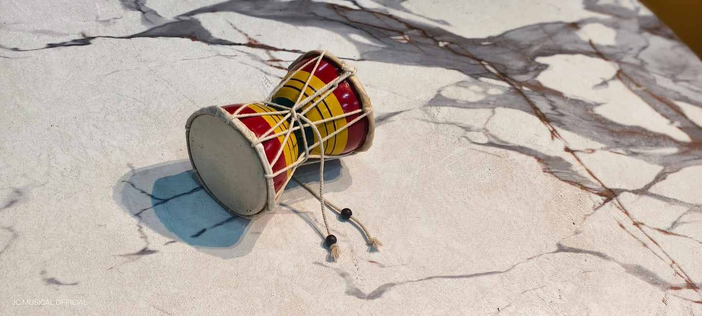 INDIAN HANDMADE DAMRU| Drum| damaru | hand drum