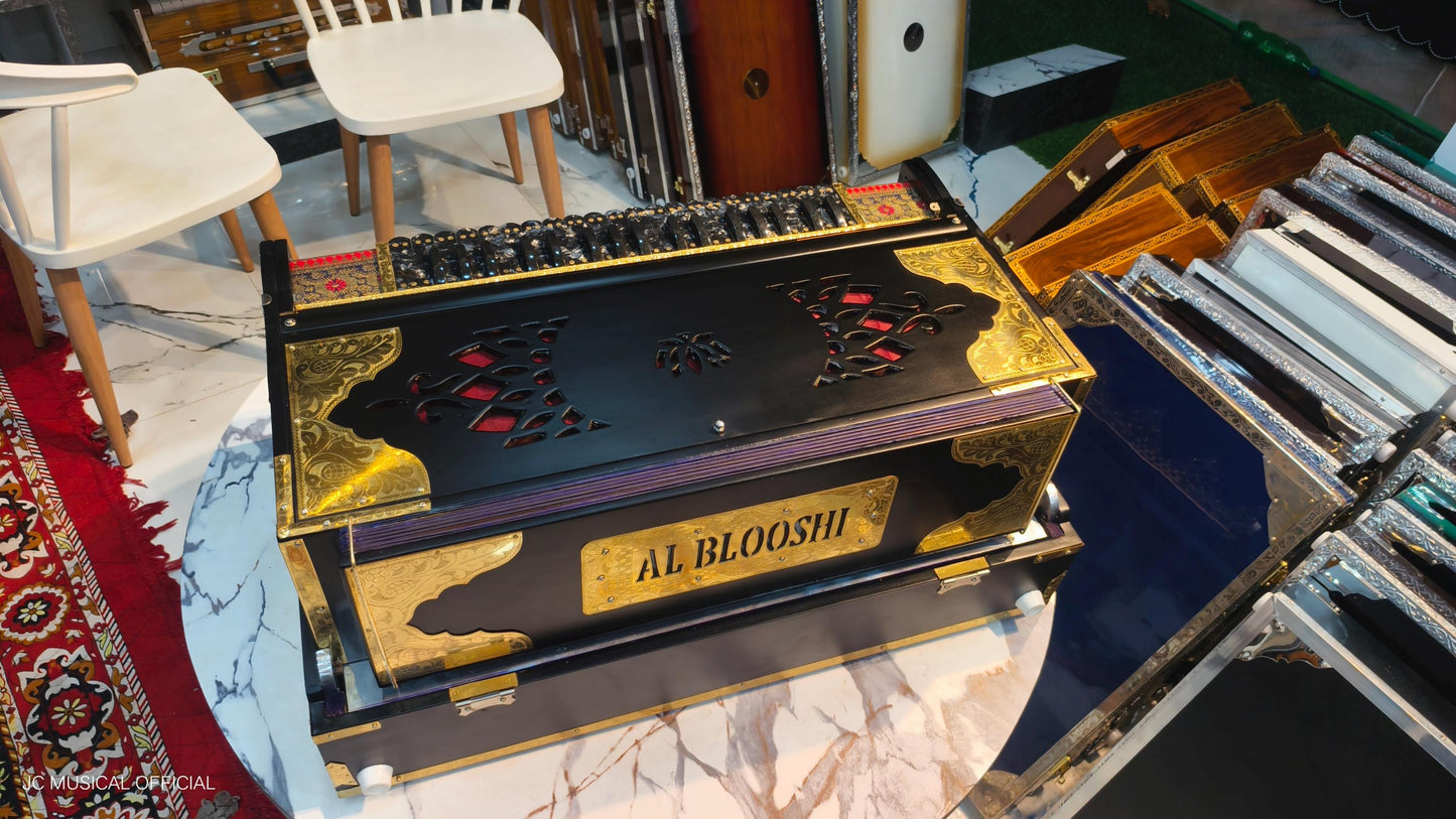 4Line 13scale changerwith BLACK GOLD EDITION with custom nameplate cutting