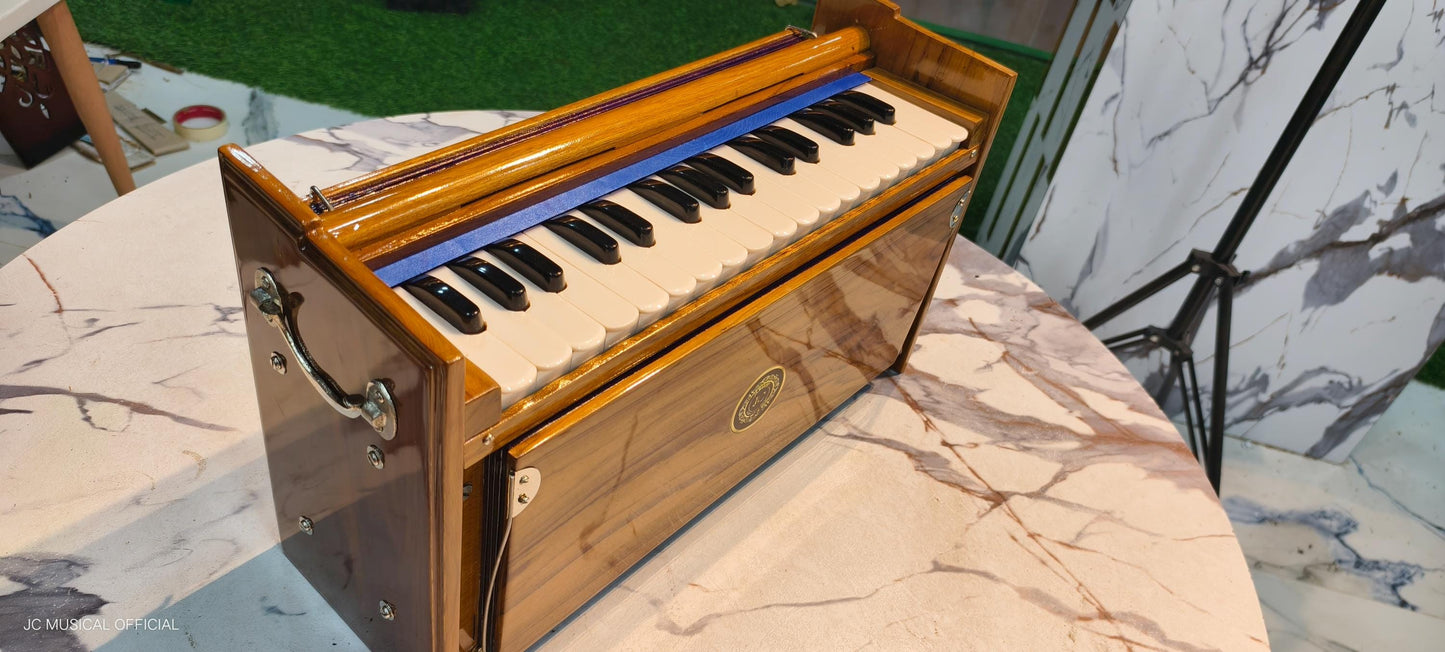 DULCETINA 2.5 OCTEVE Pure burmatic sagwan teakwood professional model