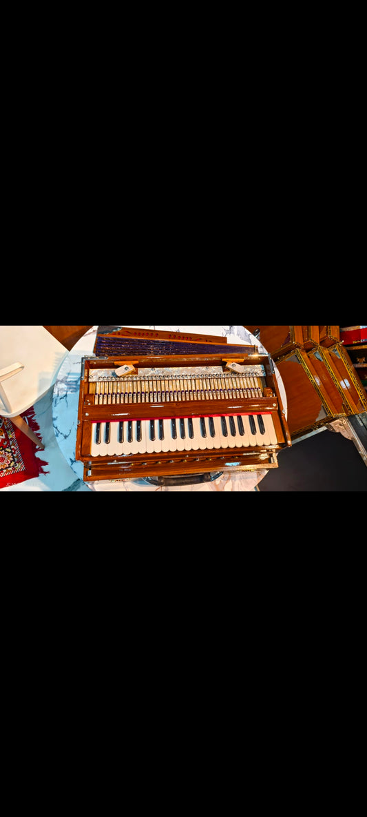 3LINE HARMONIUM BMF FOLDING