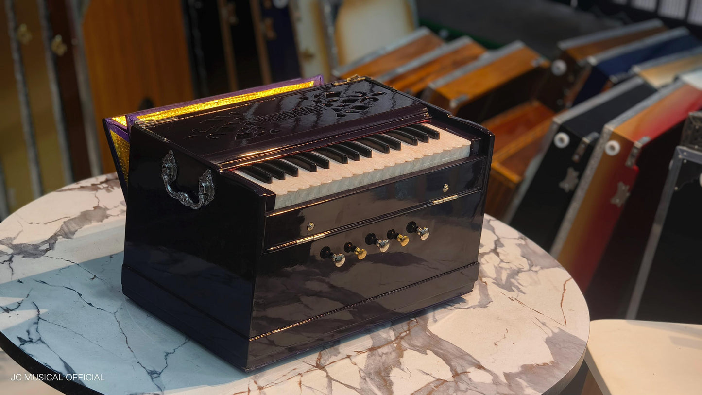 2LINE MINI HARMONIUM professional non folding type standing body