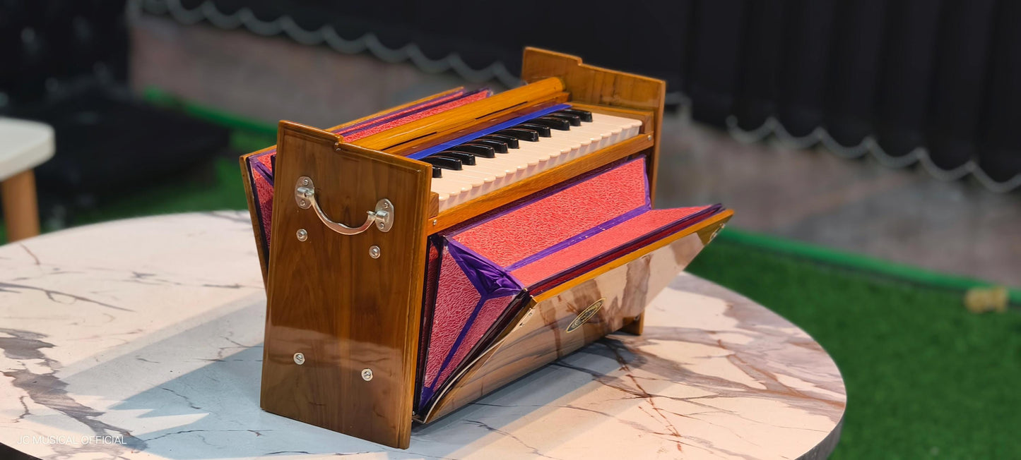 DULCETINA 2.5 OCTEVE Pure burmatic sagwan teakwood professional model