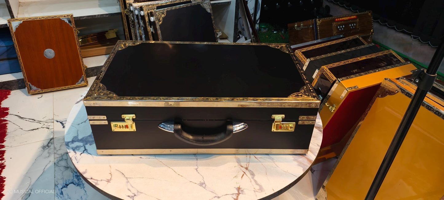 Scale changer Limited black edition 3line 9scale  with custom nameplate cutting