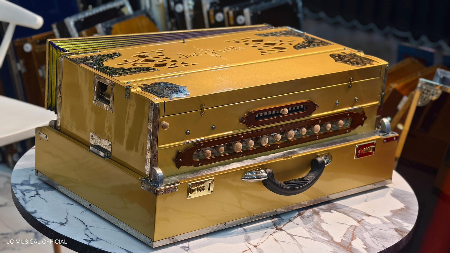 4line 13scale LIMITED GOLDEN EDITION