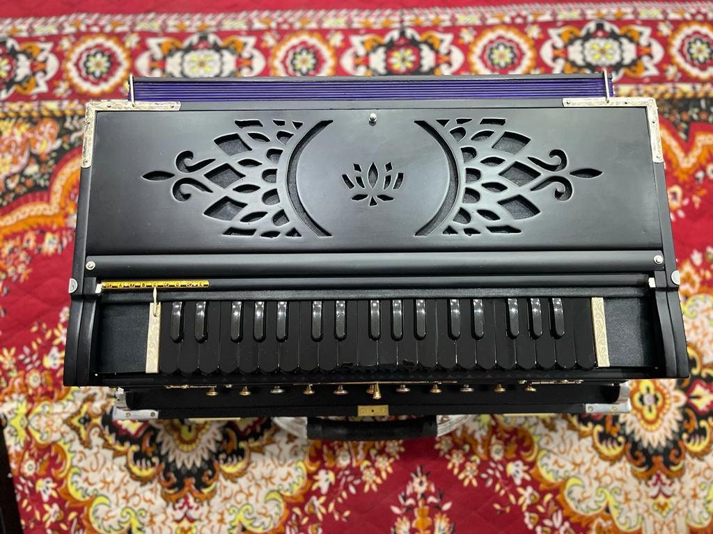 Scale chnager 3line 9scale.. BLACK BEAUTY with custom nameplate cutting
