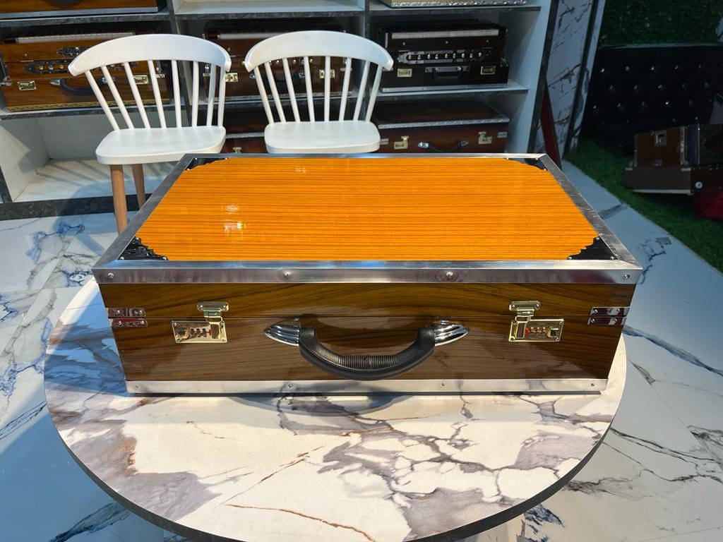 SCALE CHANGER HARMONIUM 3LINE 9Scale seasoned teakwood body professional model