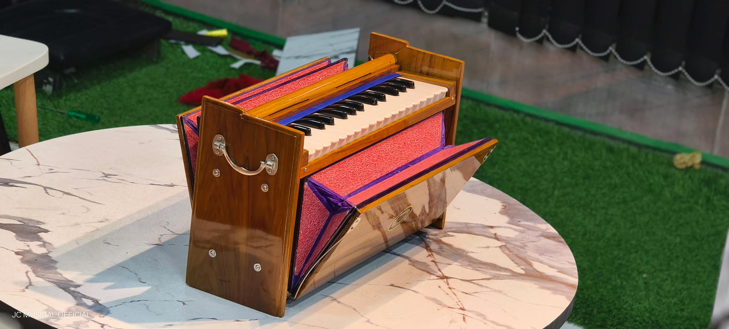 DULCETINA 2.5 OCTEVE Pure burmatic sagwan teakwood professional model