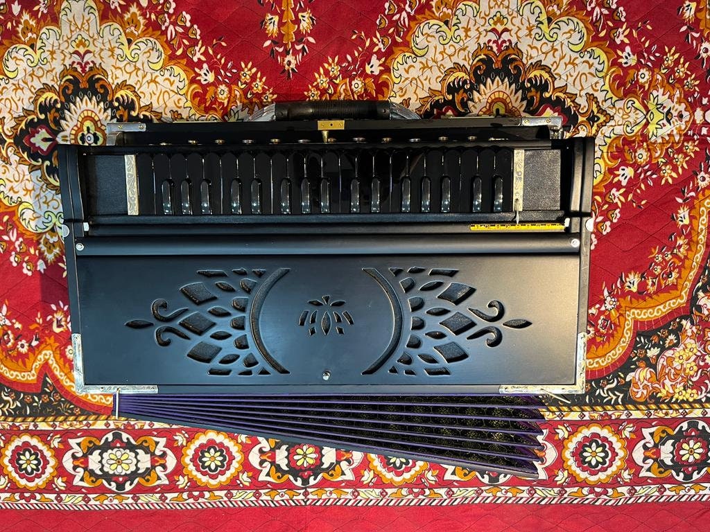 Scale chnager 3line 9scale.. BLACK BEAUTY with custom nameplate cutting