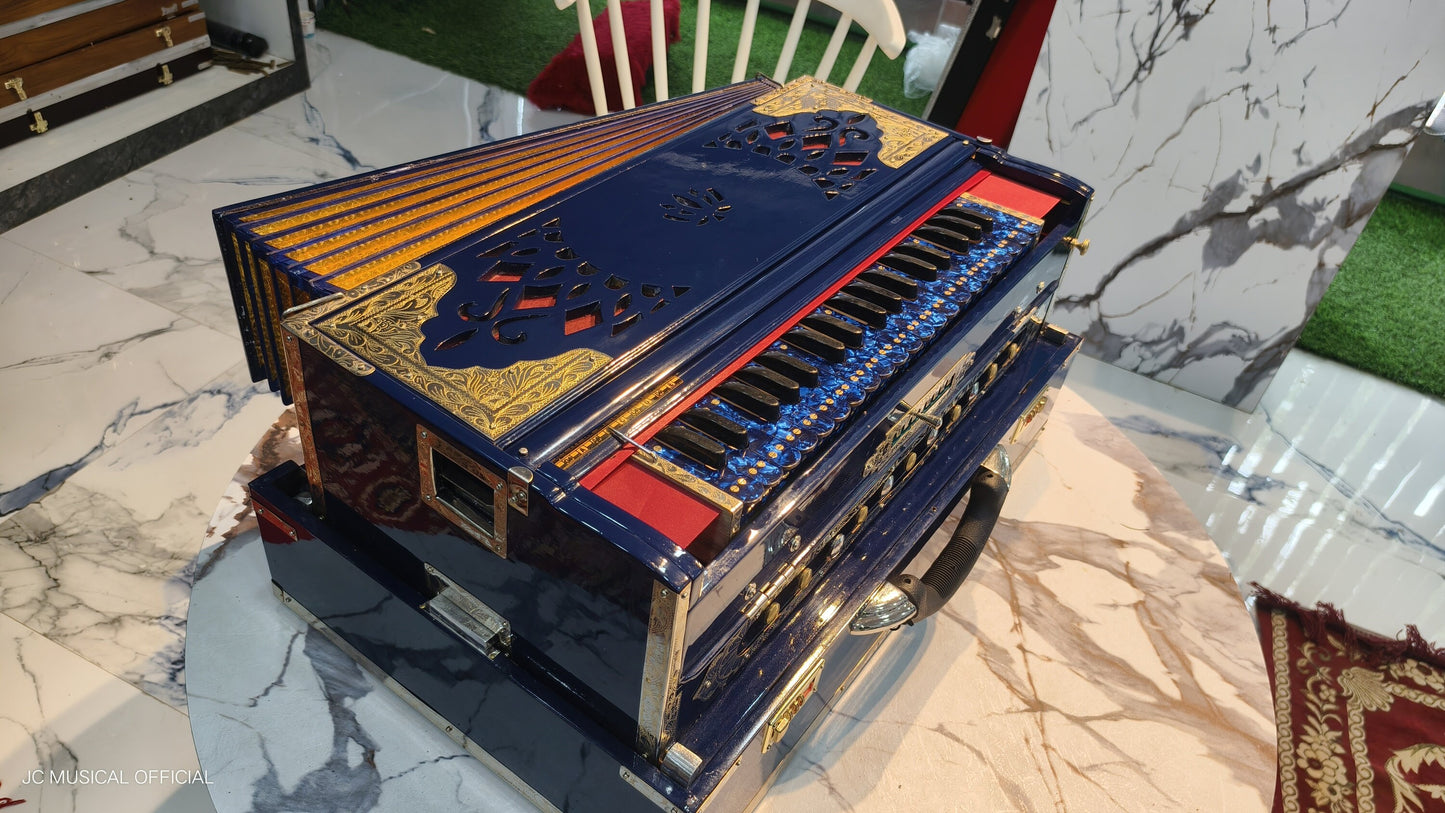 3line 9scale changer limited BLUE edition with custom nameplate