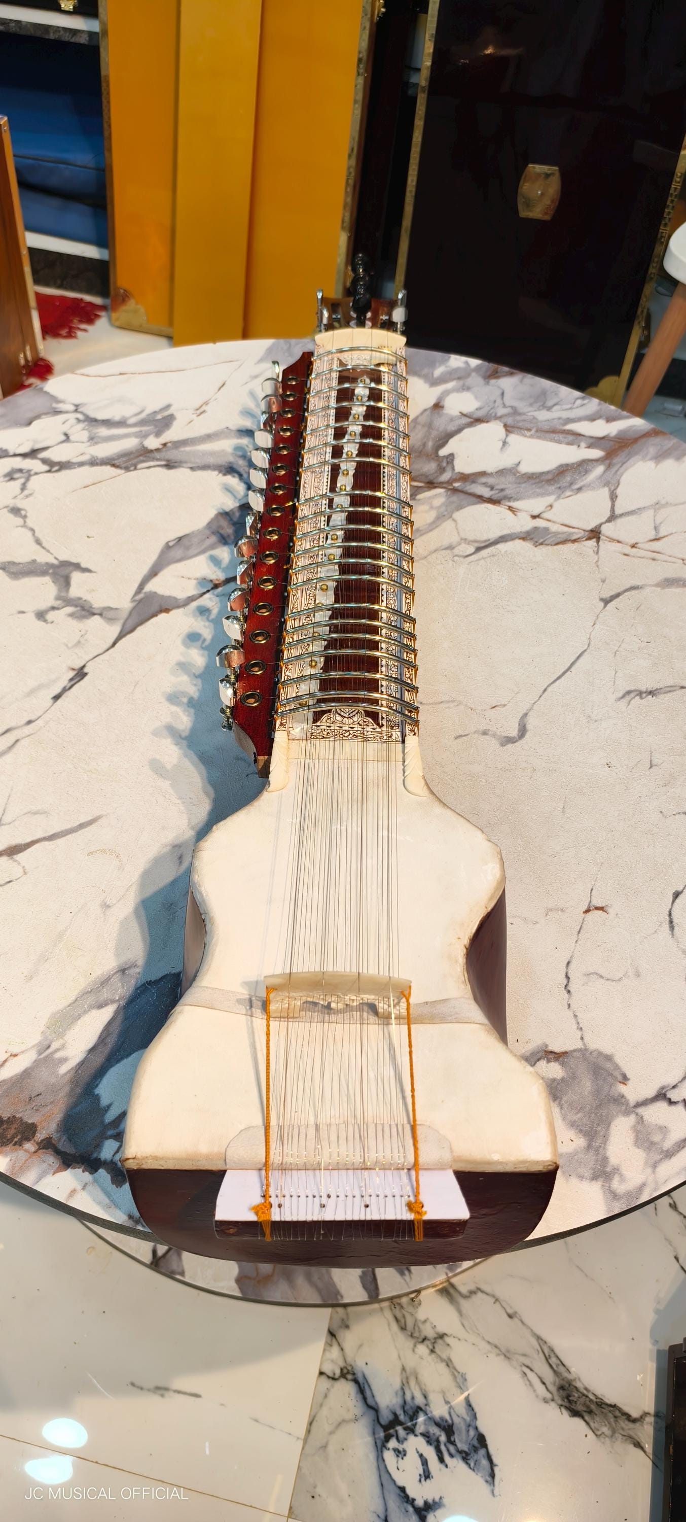 DILRUBA | PROFESSIONAL QUALITY | with Hard Case