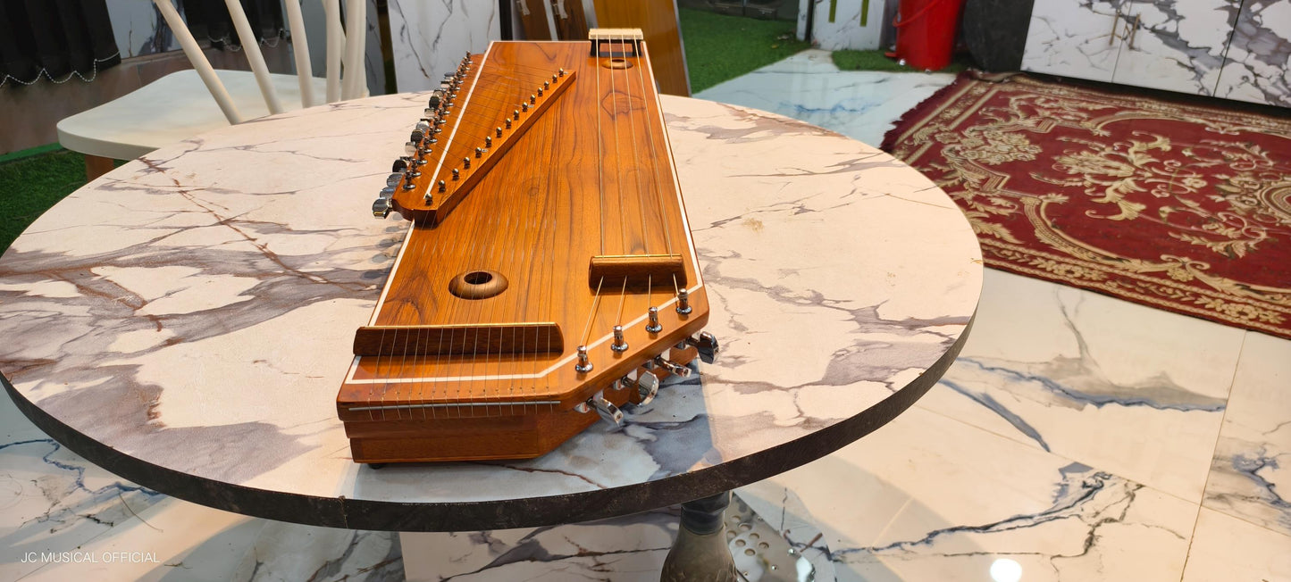 2-in-1 Swarmandal + Tanpura