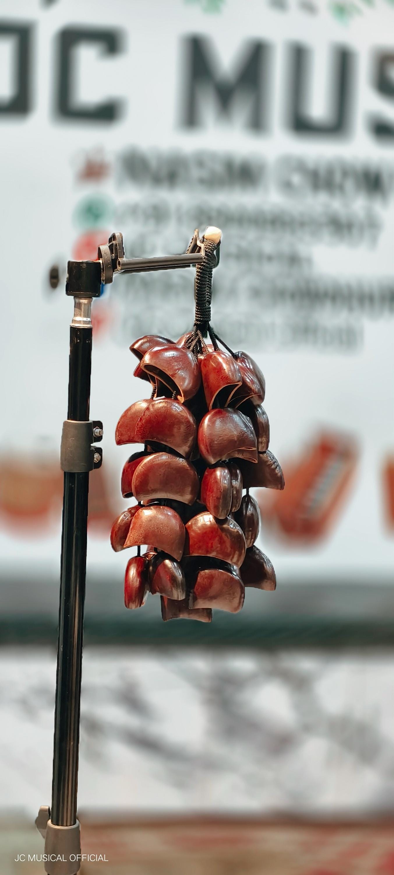 SEA RATTLE | GHUNGROO