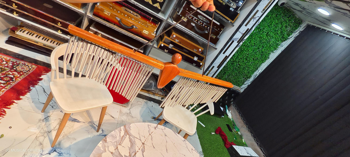 Angel Chimes: Crystalline Sound, Ethereal Melodies