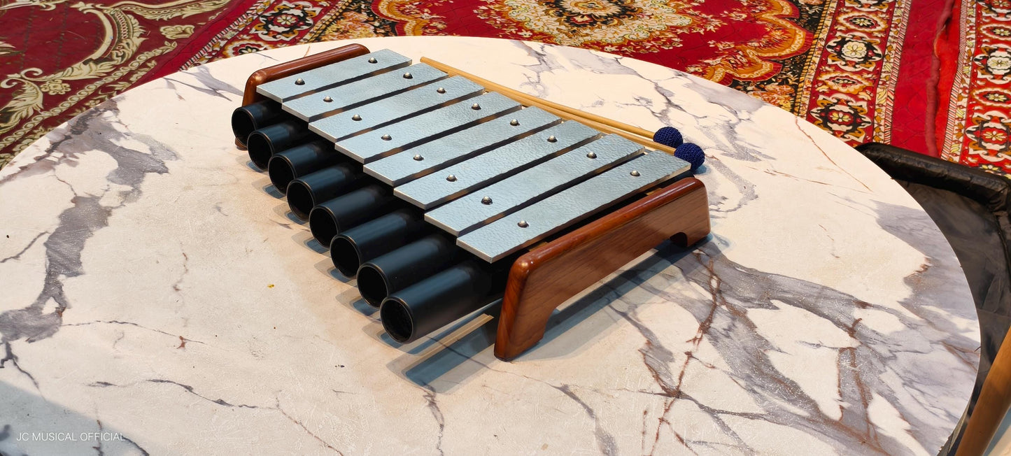 SVARA TARANG 1 1/2" | 8 BAR Resonators