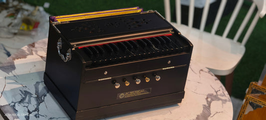 2LINE 2.5 OCTEVE NON FOLDING PROFESSIONAL BLACK BEAUTY MODEL