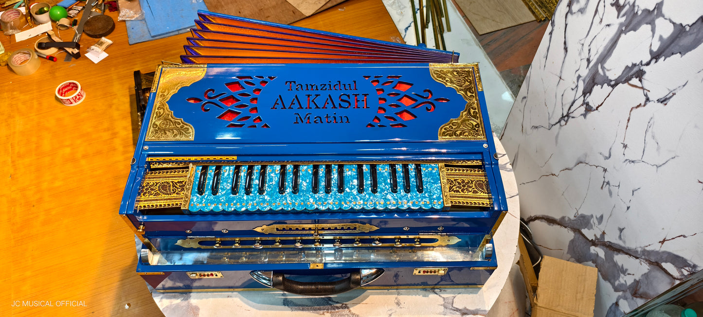 4LINE 13SCALE CHANGER PREMIUM SEGMENT LIMITED BLUE EDITION