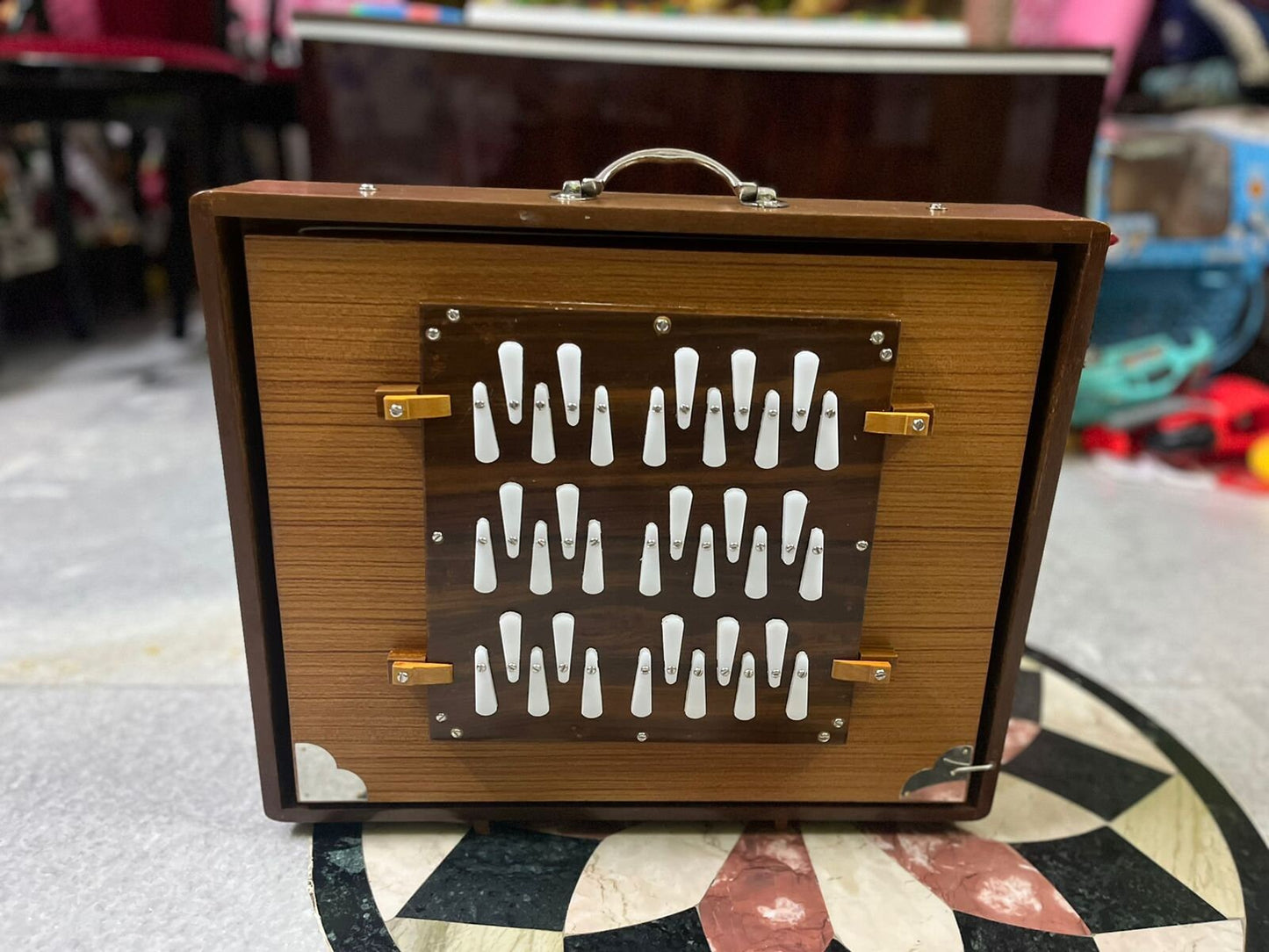 3line Shruti box 36reeds model