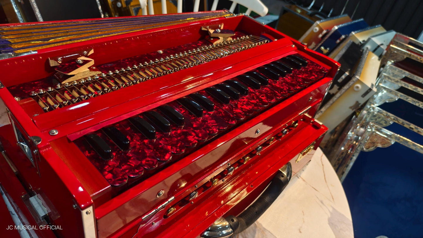 2line Harnonium RED BEAUTY premium segment