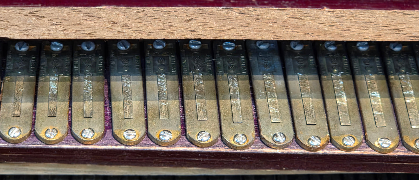 4line 13scale changer Sunburst glossy finish full brass decoration (original German jubilate reeds)customised name cutting
