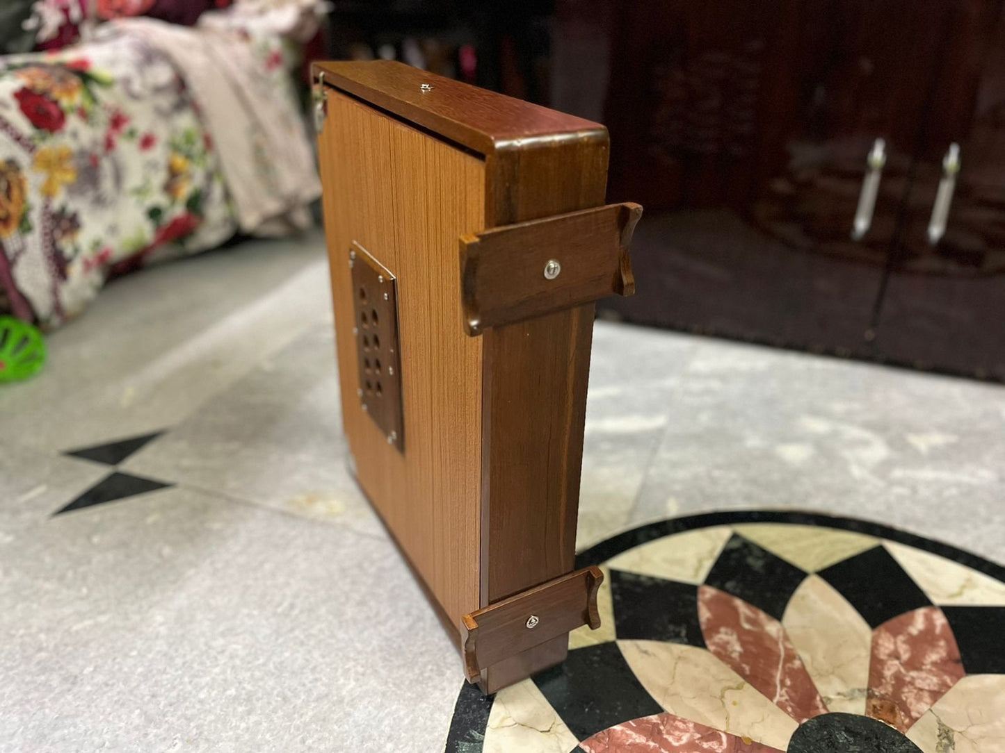 3line Shruti box 36reeds model