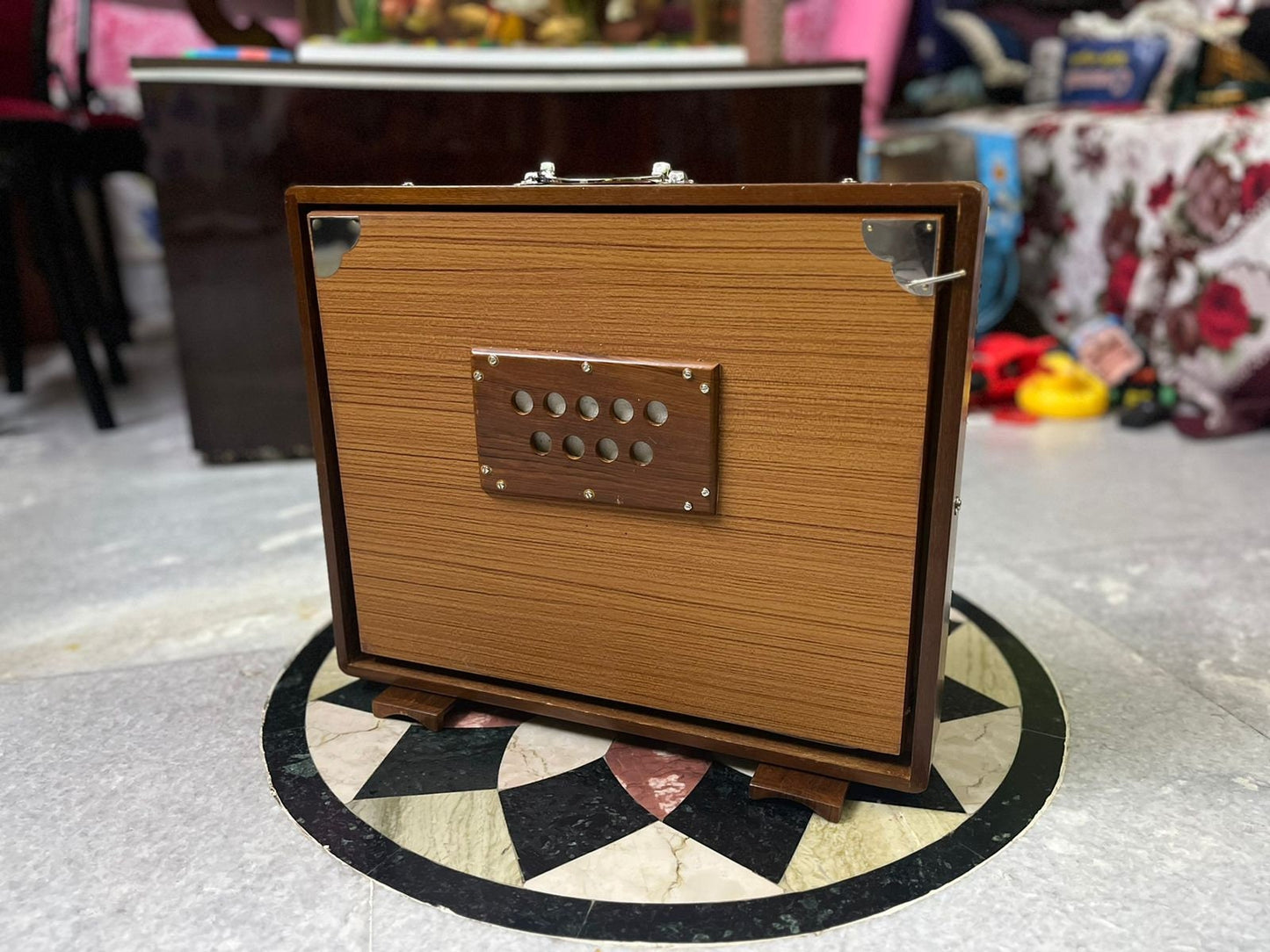 3line Shruti box 36reeds model
