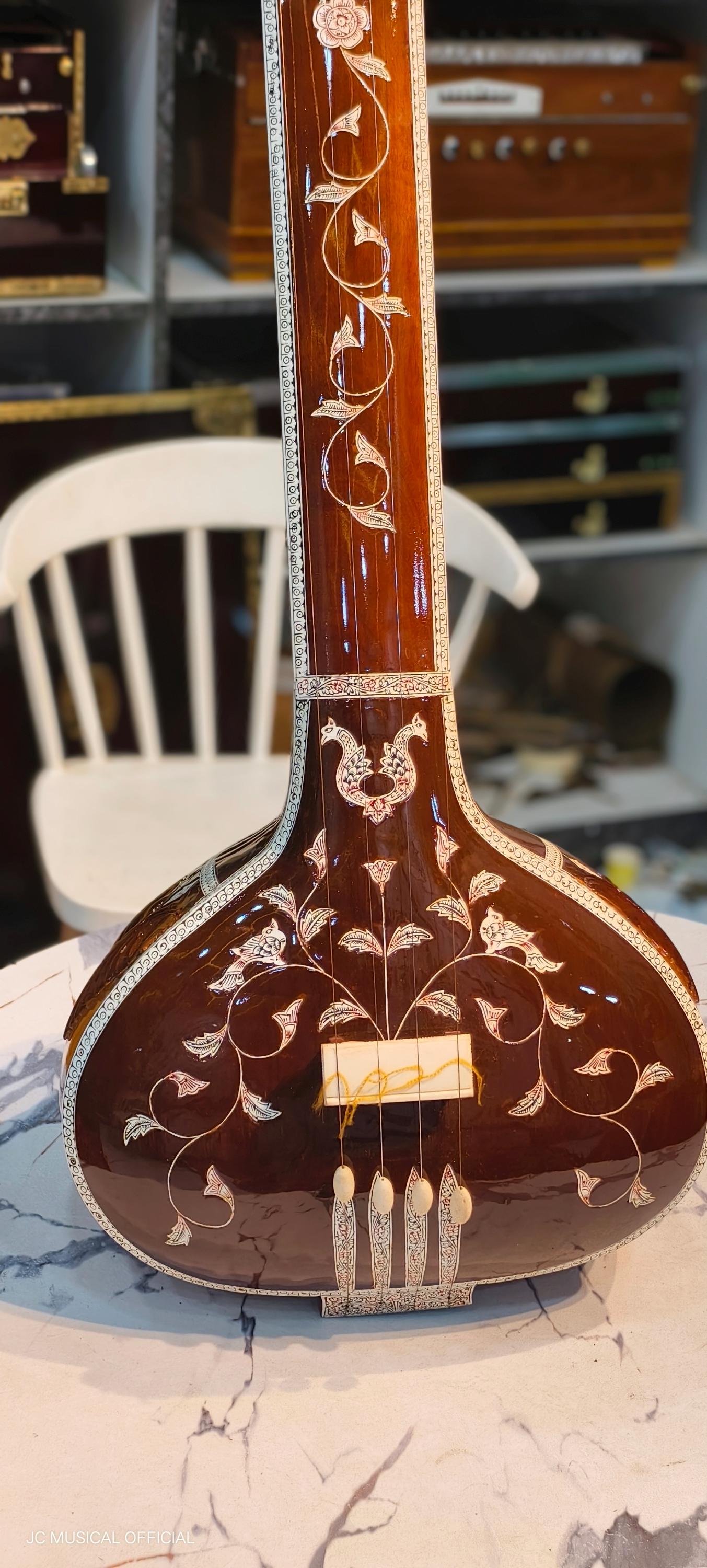 MALE TANPURA PROFESSIONAL High quality special made