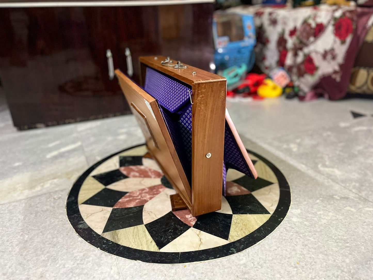 3line Shruti box 36reeds model