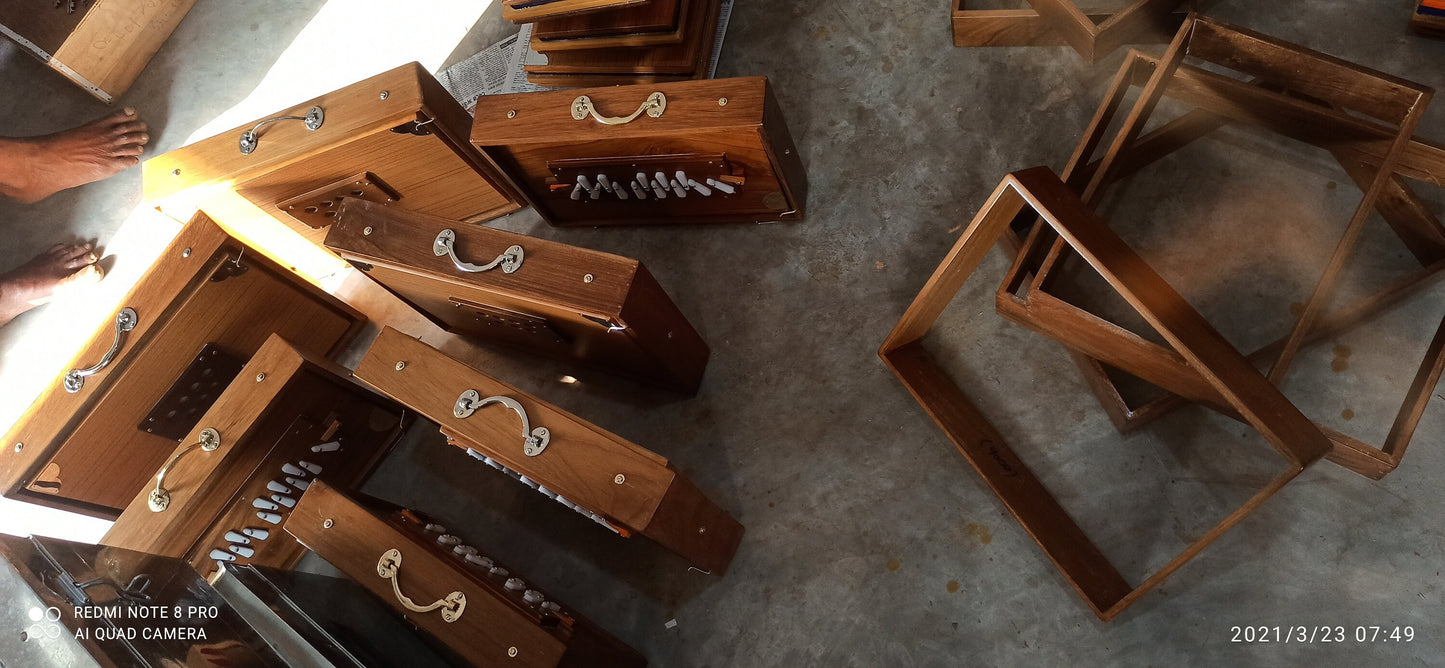 3line Shruti box 36reeds model