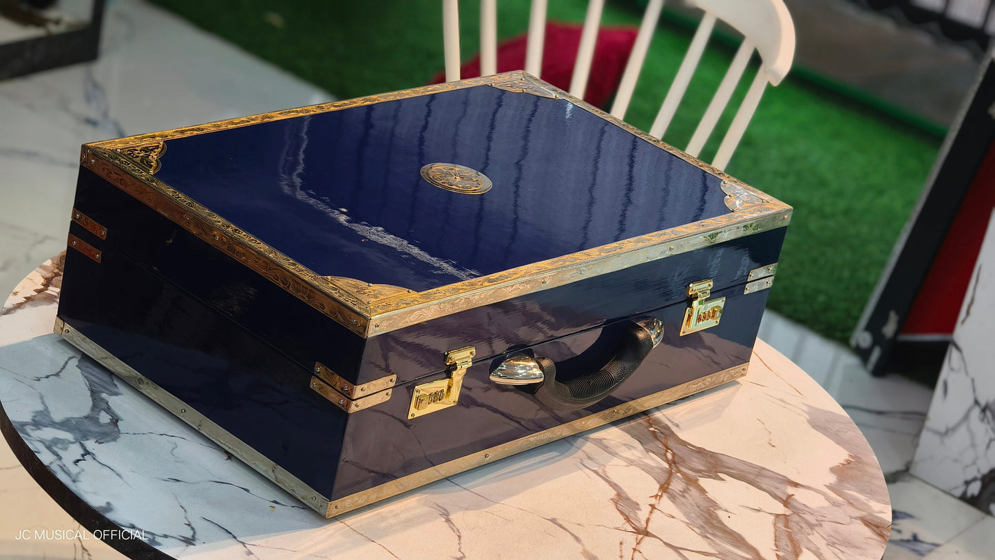 3line 9scale changer limited BLUE edition with custom nameplate