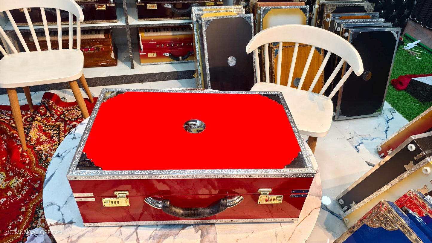 2line Harnonium RED BEAUTY premium segment