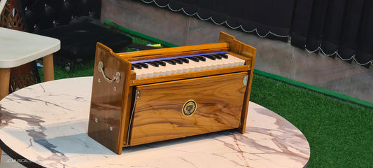 DULCETINA 2.5 OCTEVE Pure burmatic sagwan teakwood professional model