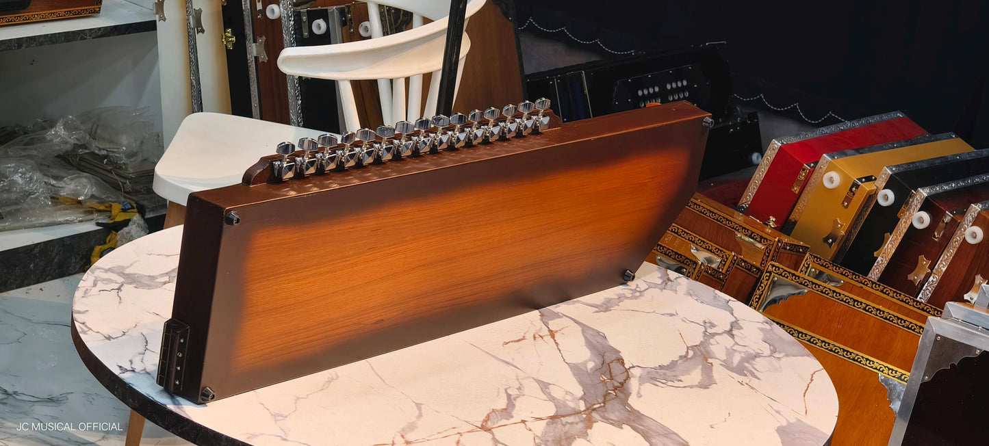 SWARMANDAL+TANPURA (2in1) High quality professional model