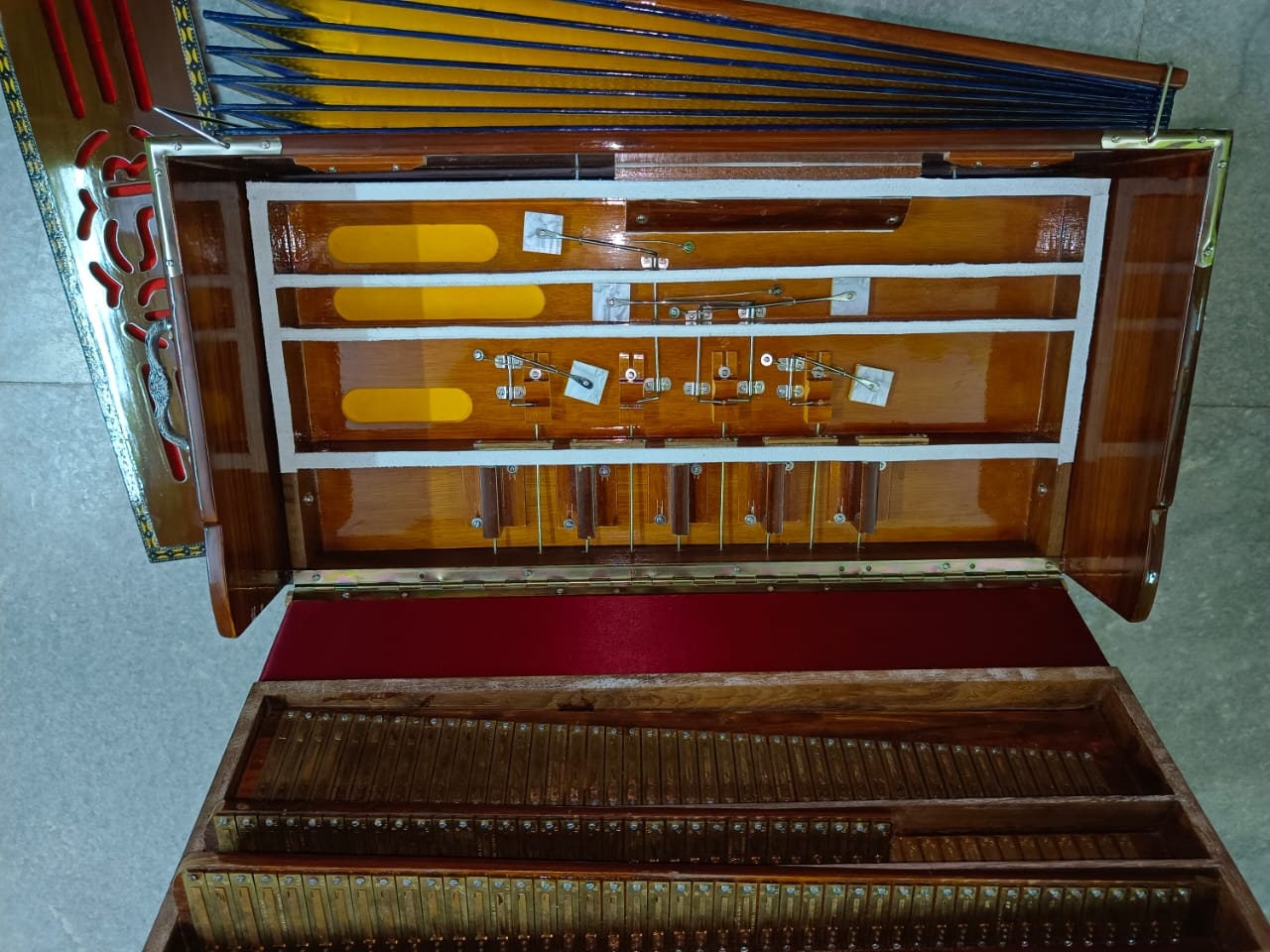 DS RAMSINGH 3Line 9Scale standard model