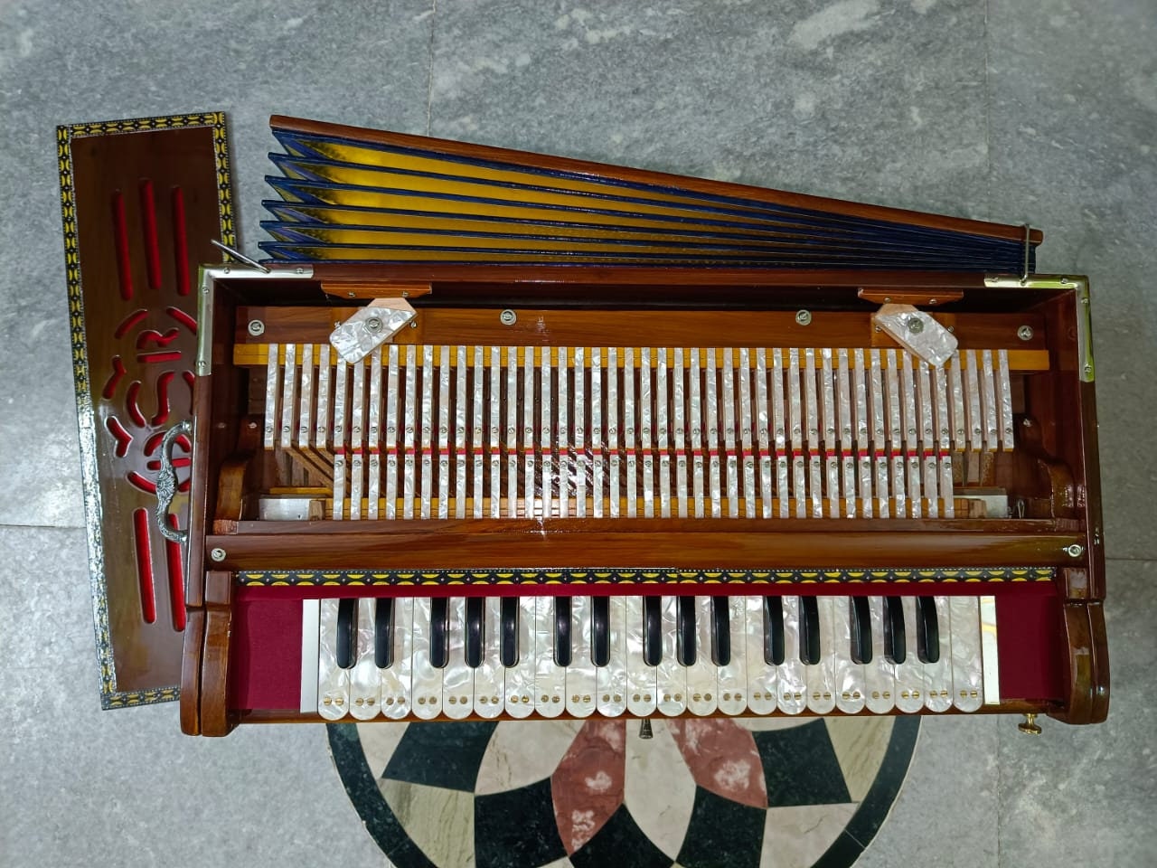 DS RAMSINGH 3Line 9Scale standard model