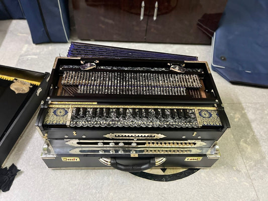 4Line 13scale with very rare material black edition with one sided 12gram stoper system