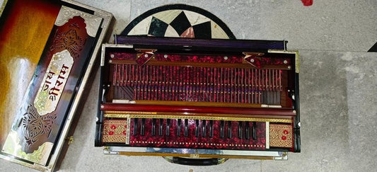 4line 13scale changer with very rare red material and customised nameplate