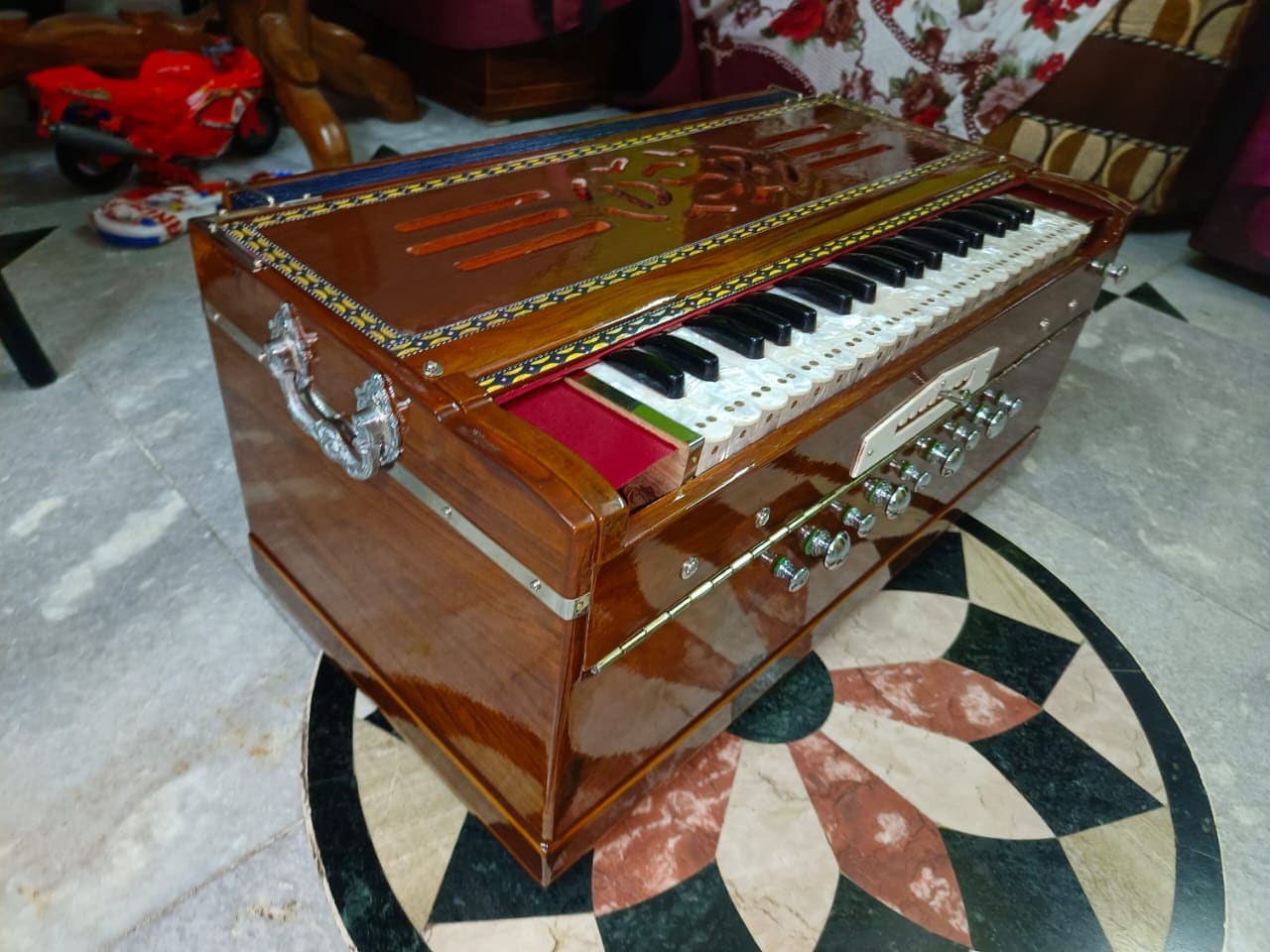 DS RAMSINGH 3Line 9Scale standard model