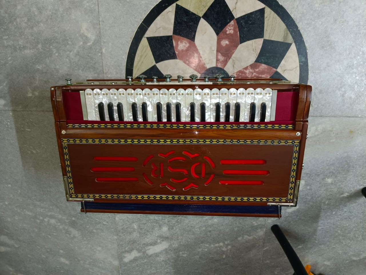 DS RAMSINGH 3Line 9Scale standard model