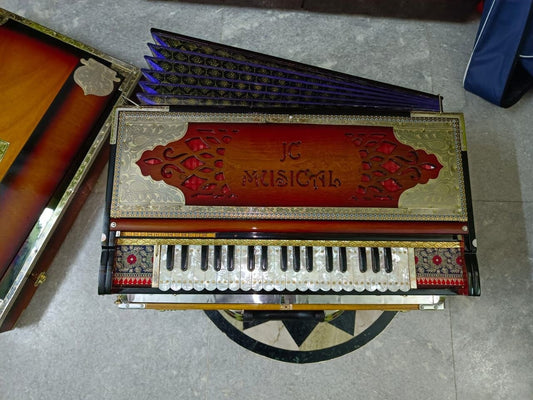 4line 13scale changer .. customised model sunbrast colour with customised nameplate