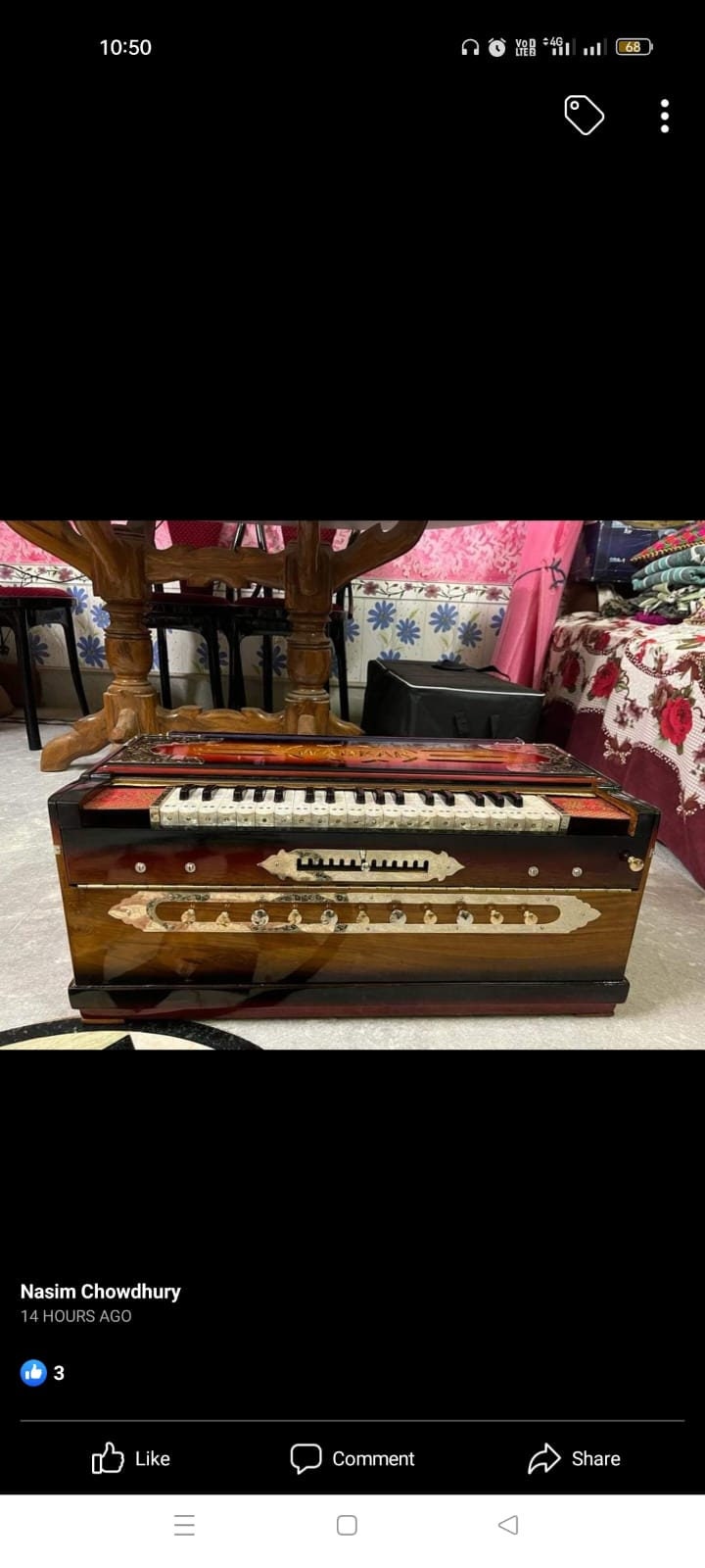 4Line 13scale DS Ramsingh custom model