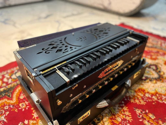 Scale chnager 3line 9scale.. BLACK BEAUTY with custom nameplate cutting