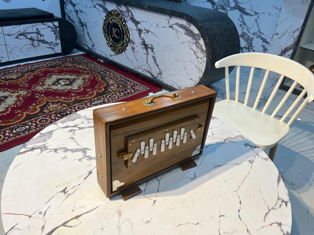 SHRUTI BOX 16×12×3inches Big Size|C3-C4|Lower octeve|professional model