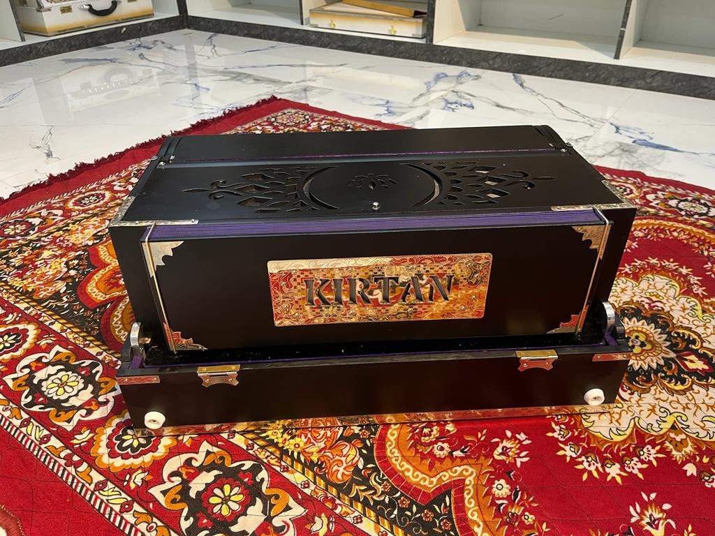 Scale chnager 3line 9scale.. BLACK BEAUTY with custom nameplate cutting