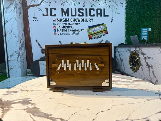 SHRUTI BOX 16×12×3inches Big Size|C3-C4|Lower octeve|professional model